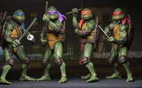 New 'Teenage Mutant Ninja Turtles' movie in the works from Seth Rogen - The  Hindu