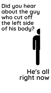 That S A Half Chuckle