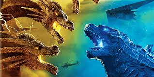 Godzilla King Of The Monsters Smashes Its Way To Home Video Next Month Dead Entertainment King ghidorah wallpapers to download for free. godzilla king of the monsters smashes