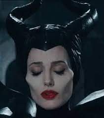 She said the maleficent (2014). Maleficent Angelina Jolie Gif Maleficent Angelinajolie Smile Discover Share Gifs