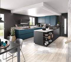 modeles de cuisines deco salle a manger cuisine moderne cuisine contemporaine