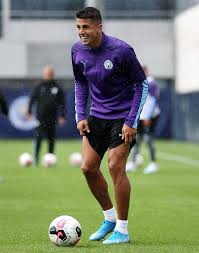 Barcelona and manchester city have been in close contact these past few weeks according to diario sport.eric garcia and sergio aguero have both joined the former from the latter, and new reports indicate that mightn't be the end of their dealings this summer; Eurocopa Joao Cancelo Esta Com Covid 19 E Desfalca Portugal