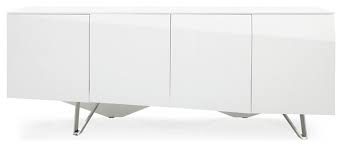 Check spelling or type a new query. Modrest Columbia Modern White Buffet Contemporary Buffets And Sideboards By Vig Furniture Inc 75636 Houzz