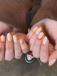 Get the best deals on clear nail tips. 20 Best French Tip Nails To Inspire Your Next Manicure The Trend Spotter