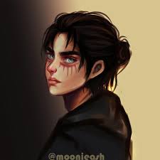 Discover more posts about eren jaeger fanart. My Fanart Of Eren Jaeger Took Me Around 2h To Complete With Medibang Photoshop Shingekinokyojin