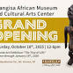 Luangisa African Museum and Cultural Arts Center event image