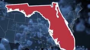 It is bordered by the gulf of mexico, the atlantic ocean, and the florida straits. Counties With The Highest Covid 19 Death Rate In Florida Wfla