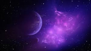 1920x1200 dragon ball z goku and vegeta 4k or hd wallpaper for your pc, mac. Purple Universe Wallpaper 4k Novocom Top