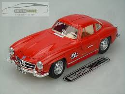 Bburago 1 18 Mercedes Benz 300 Sl 1954 Red 12047 Mercedes Benz Mercedes Benz 300 Benz