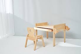 Adjustable Table And Chair Set Pre Order Only Bunnytickles Kids Table And Chairs Table And Chairs Table And Chair Sets