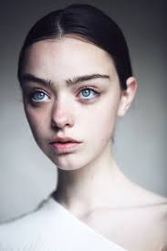 Alice Newfaces Face Photography Model Face Portrait