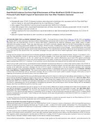 This was stated by dr. Https Investors Biontech De Node 9451 Pdf