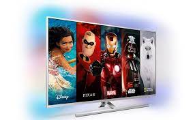 Disney Plus Arrives On Philips 2020 Ambilight Tvs Trusted Reviews