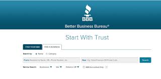 General contractor, construction services, handyman. How To Check A Business At The Better Business Bureau Bbb Dummies
