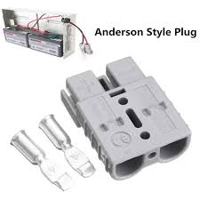 1 shopping destination for caravan appliances, caravan shop 20,000 + products including caravan covers and caravan washing machines from all the best. Excellway 50a Anderson Style Plug Power Plug Exterior Connector Dc Power Solar Caravan Alexnld Com