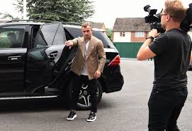 Shaqiri began his career at fc basel, winning honours including three swiss super league titles, before moving to bayern munich, where he gained nine domestic and continental. The Very Best Pictures Of Xherdan Shaqiri S First Day Liverpool Echo