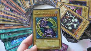 I stopped 5 or 6 years ago. The 12 Most Expensive Yu Gi Oh Cards