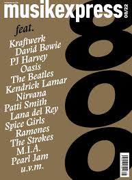 MUSIKEXPRESS - Ausgabe 08/2022