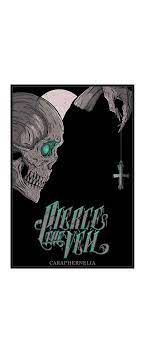 Maybe you would like to learn more about one of these? Pierce The Veil Skull Poster Caraphernelia On Behance