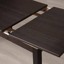 Many are extendable so you'll always have room for everyone. Laneberg Extendable Table Brown 511 8 743 4x311 2 Ikea
