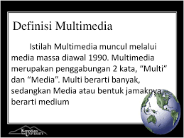 Maybe you would like to learn more about one of these? Memahami Etimologi Multimedia Ppt Download