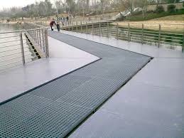 Steel Grating Walkway Streetscape Design Walkway Walkways Paths