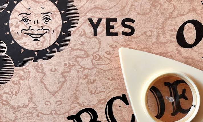 The History of the Ouija Board. Its early uses weren't as dark as you'd… |  by Kyrie Gray | Here There Be Monsters | Medium