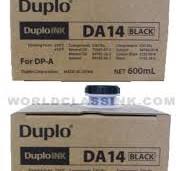 Duplo DA14 Ink Cartridge DA14