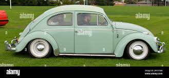 Image result for Pastel Green 1949 Beetle