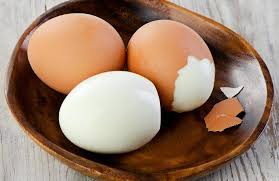 Its a very simple process! Hard Boiled Eggs In The Oven Recipe By Lauren Gordon