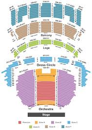 Cadillac Palace Tickets Seating Capacity Theatre Chicago