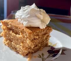 Mystery Lovers Kitchen Applesauce Snack Cake