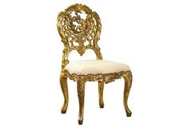 Concerto Monkey Chair Tambourine With An Immaculately Hand Carved Back Splat Cabriole Legs Scalloped Nail Relaxing Chair Luxury Dining Chair Chair Design