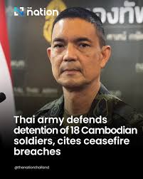 Deputy Prime Minister and Defence Minister Phumtham Wechayachai said