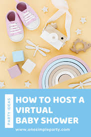 While it takes a lot more effort to write your own left right game story, it's totally worth it if you can make the time to do it! How To Host A Virtual Baby Shower One Simple Party