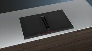 Aspiration Et Cuisson Sur La Plaque Siemens Ex877lx67e Les Numeriques