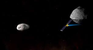Perbesaran dari sebuah cermin cembung adalah 0,5. Asteroid Seukuran Bus Melintas Antara Bumi Dan Bulan Dini Hari Tadi