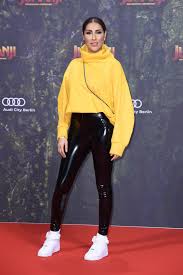 Senna guemmour was born on december 28, 1979 in frankfurt, hessen, germany. Senna Gammour Jumanji Welcome To The Jungle Premiere In Berlin Celebmafia