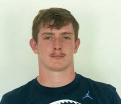 HS FOOTBALL: Elsdon, Boyle, Hall top All-Area team