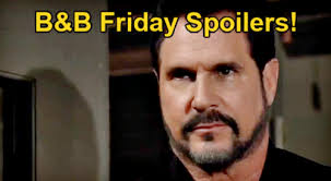 The Bold and the Beautiful Spoilers Friday, December 6: Justin Horrifies  Steffy, Ridge and Eric