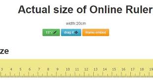 In this printable template you will find three 200 mm rulers with. Ruler Actual Size 3 Cm Novocom Top