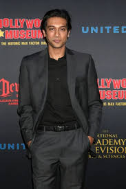 Actor Abhi Sinha — Stock Editorial Photo © Jean_Nelson #163945464