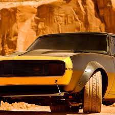 510hp 2010 bumblebee camaro ss (oc)(5312x2988). 1967 Chevrolet Camaro Ss Starring In Transformers 4 As Bumblebee