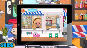 Discovery & create new world. Tips Miga Town My World Life For Android Apk Download