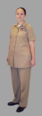 Part of the proceeds are returned to the consignee. 6701 Maternity Uniforms