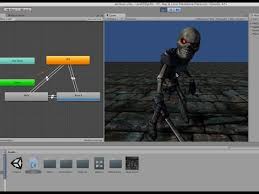 2 Basic Artificial Intelligence For A Non Player Character With Unity 5 Youtube Video Game Development Unity Game Development Player Character