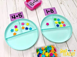 It is really important to choose toys and activities that have an educational aspect behind them. 20 Terrific Activities And Ideas For Teaching Number Bonds