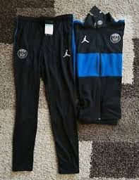 Psg trainingsanzug herren weiß / nike academy 16 poly suit herren dri fit trainingsanzug. Nike Paris Trainingsanzug Ebay Kleinanzeigen