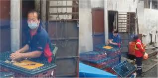 Islam turun menjadi suatu agama dan menjadi suatu agama. Pejabat Islam Daerah Kuantan Jawab Isu Viral Video Sembelih Ayam Belakang Kedai