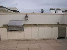 outdoor kitchen cabinets fiestund